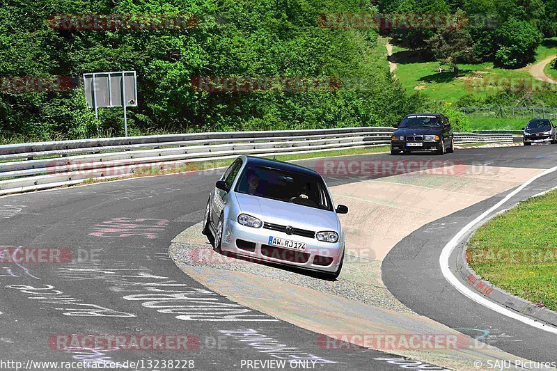 Bild #13238228 - Touristenfahrten Nürburgring Nordschleife (13.06.2021)