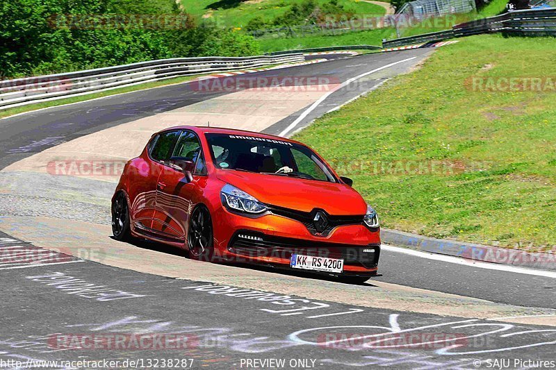 Bild #13238287 - Touristenfahrten Nürburgring Nordschleife (13.06.2021)