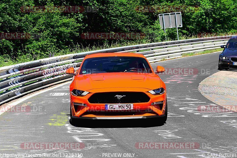 Bild #13238310 - Touristenfahrten Nürburgring Nordschleife (13.06.2021)