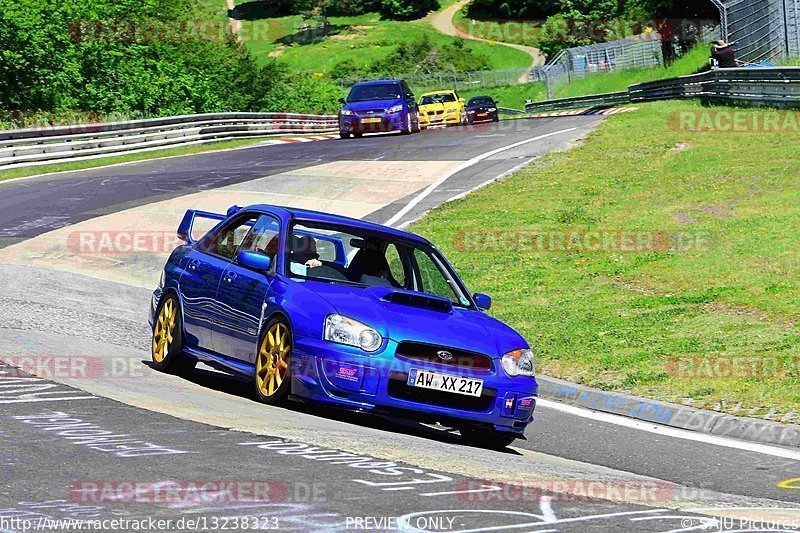 Bild #13238323 - Touristenfahrten Nürburgring Nordschleife (13.06.2021)