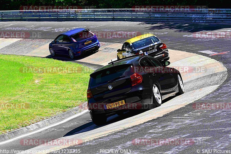 Bild #13238335 - Touristenfahrten Nürburgring Nordschleife (13.06.2021)