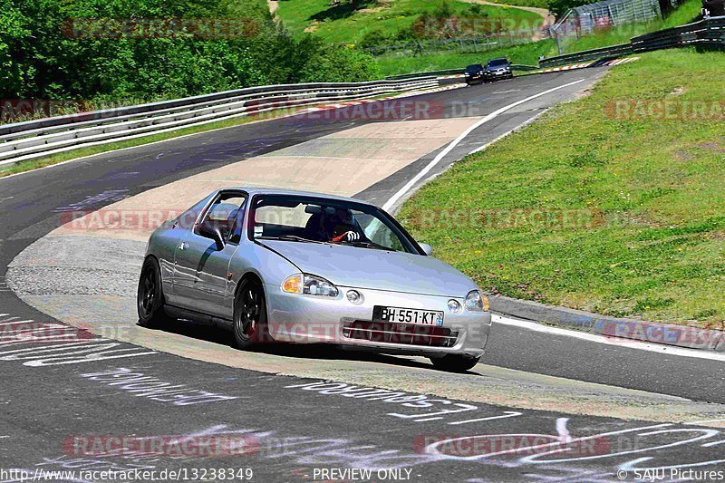 Bild #13238349 - Touristenfahrten Nürburgring Nordschleife (13.06.2021)