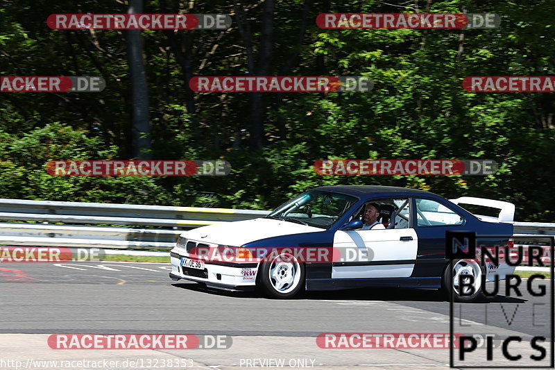 Bild #13238353 - Touristenfahrten Nürburgring Nordschleife (13.06.2021)