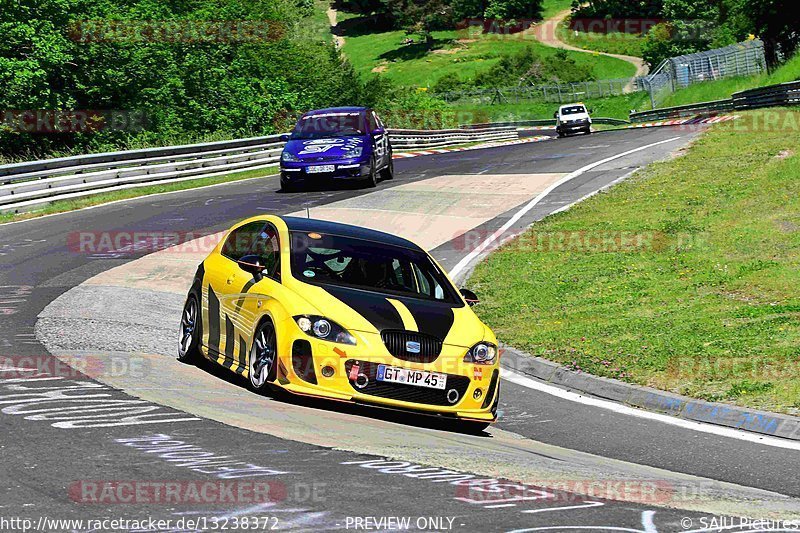 Bild #13238372 - Touristenfahrten Nürburgring Nordschleife (13.06.2021)