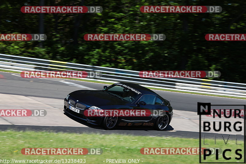 Bild #13238423 - Touristenfahrten Nürburgring Nordschleife (13.06.2021)