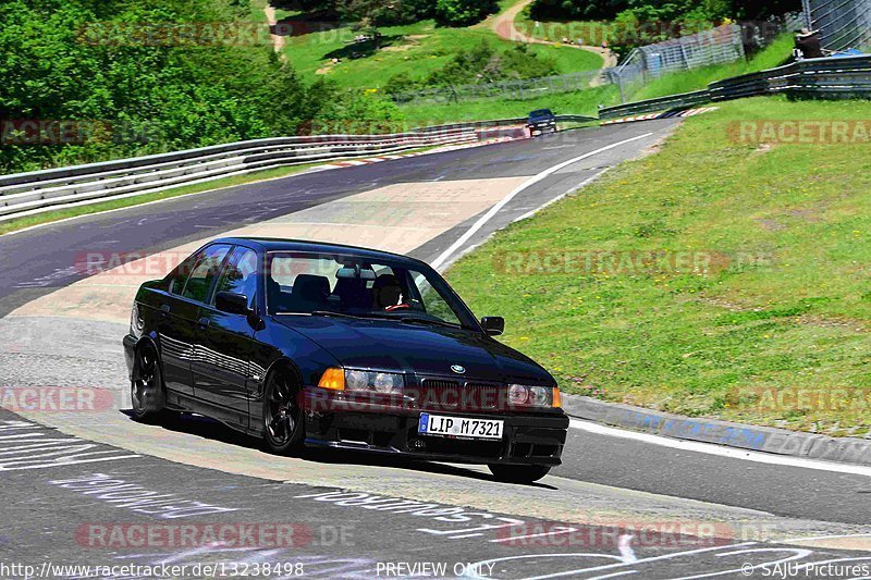 Bild #13238498 - Touristenfahrten Nürburgring Nordschleife (13.06.2021)