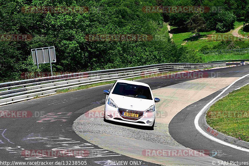 Bild #13238505 - Touristenfahrten Nürburgring Nordschleife (13.06.2021)