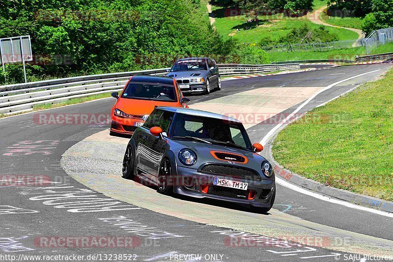 Bild #13238522 - Touristenfahrten Nürburgring Nordschleife (13.06.2021)