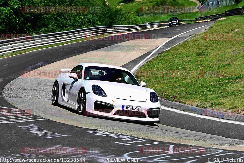 Bild #13238544 - Touristenfahrten Nürburgring Nordschleife (13.06.2021)