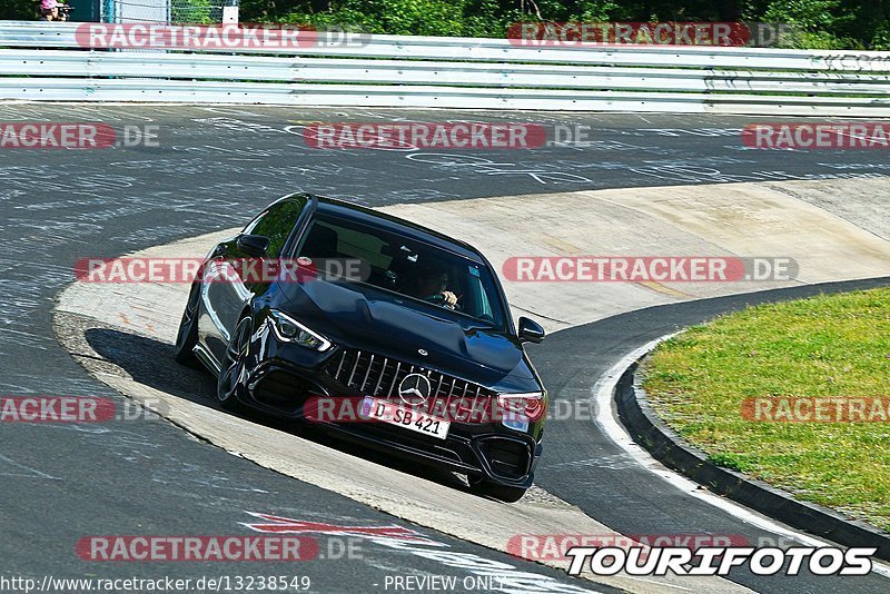 Bild #13238549 - Touristenfahrten Nürburgring Nordschleife (13.06.2021)