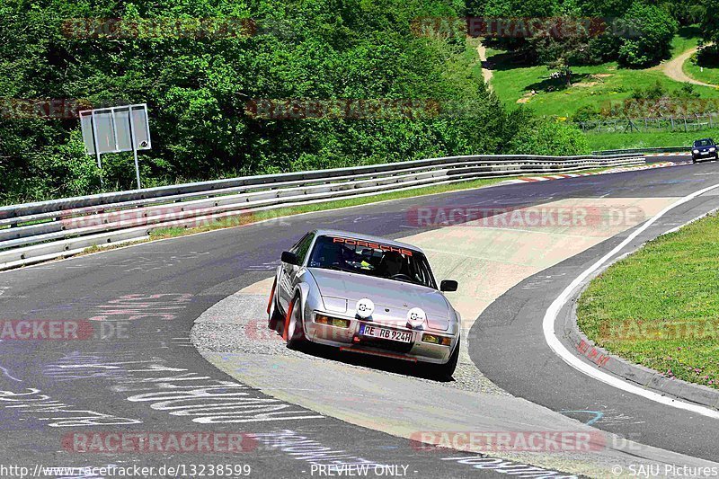 Bild #13238599 - Touristenfahrten Nürburgring Nordschleife (13.06.2021)