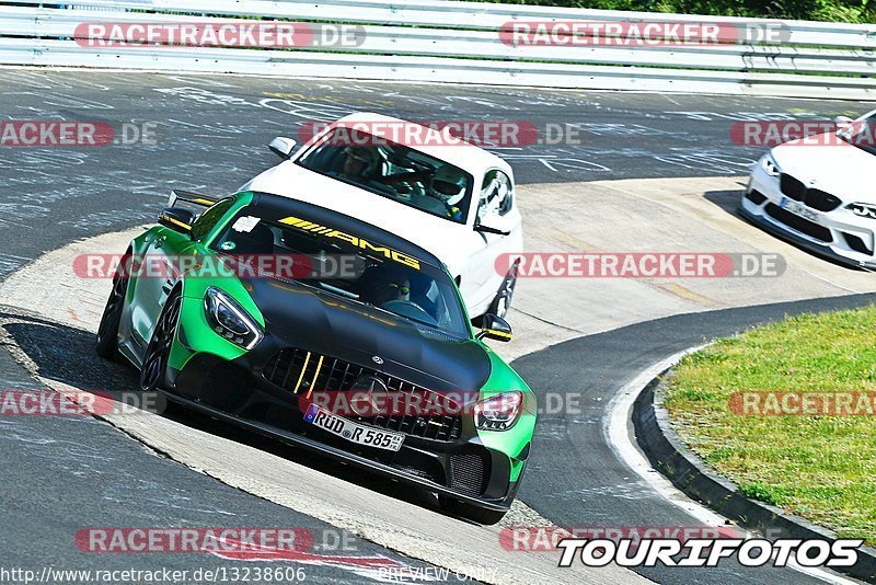 Bild #13238606 - Touristenfahrten Nürburgring Nordschleife (13.06.2021)