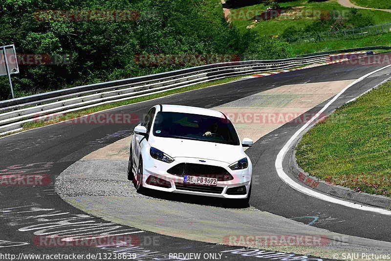 Bild #13238639 - Touristenfahrten Nürburgring Nordschleife (13.06.2021)