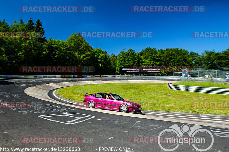 Bild #13238668 - Touristenfahrten Nürburgring Nordschleife (13.06.2021)