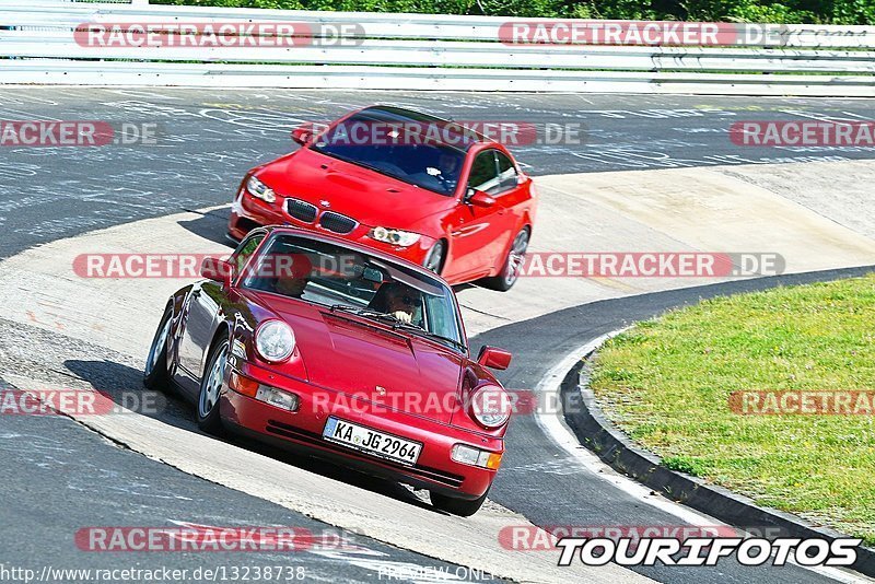 Bild #13238738 - Touristenfahrten Nürburgring Nordschleife (13.06.2021)