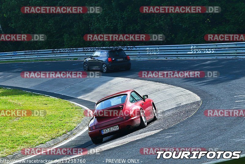 Bild #13238760 - Touristenfahrten Nürburgring Nordschleife (13.06.2021)