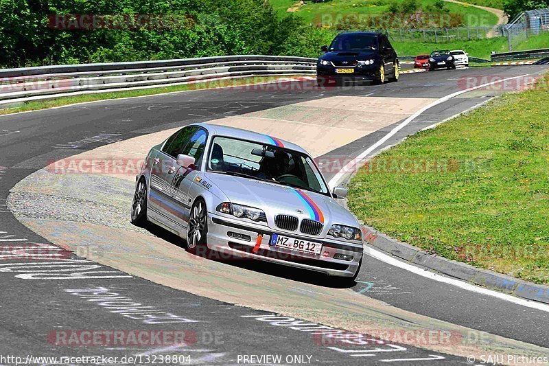 Bild #13238804 - Touristenfahrten Nürburgring Nordschleife (13.06.2021)