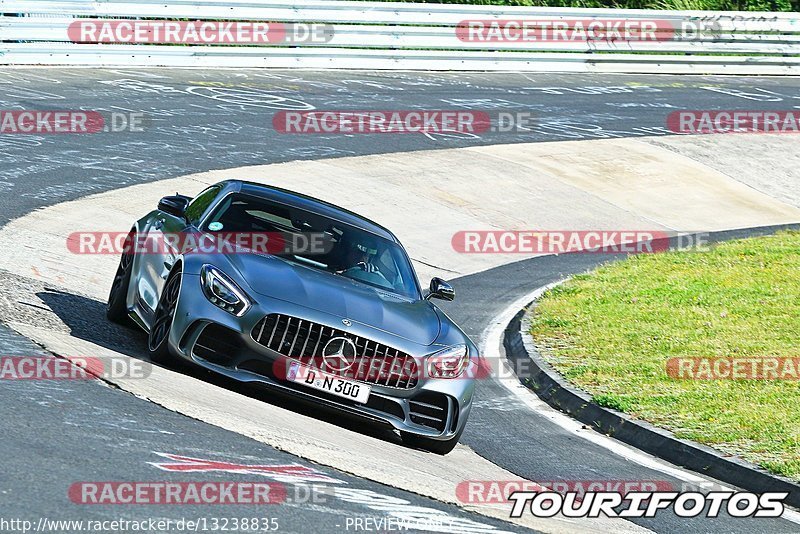 Bild #13238835 - Touristenfahrten Nürburgring Nordschleife (13.06.2021)