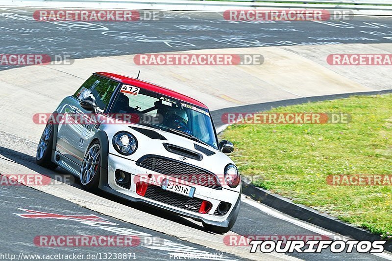 Bild #13238871 - Touristenfahrten Nürburgring Nordschleife (13.06.2021)