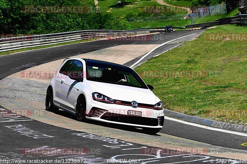 Bild #13238872 - Touristenfahrten Nürburgring Nordschleife (13.06.2021)