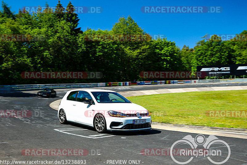 Bild #13238893 - Touristenfahrten Nürburgring Nordschleife (13.06.2021)