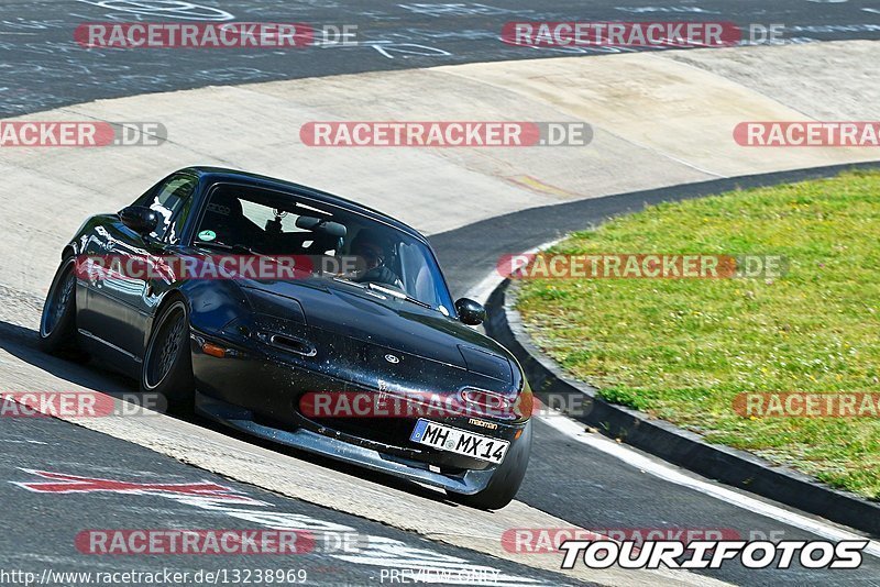 Bild #13238969 - Touristenfahrten Nürburgring Nordschleife (13.06.2021)