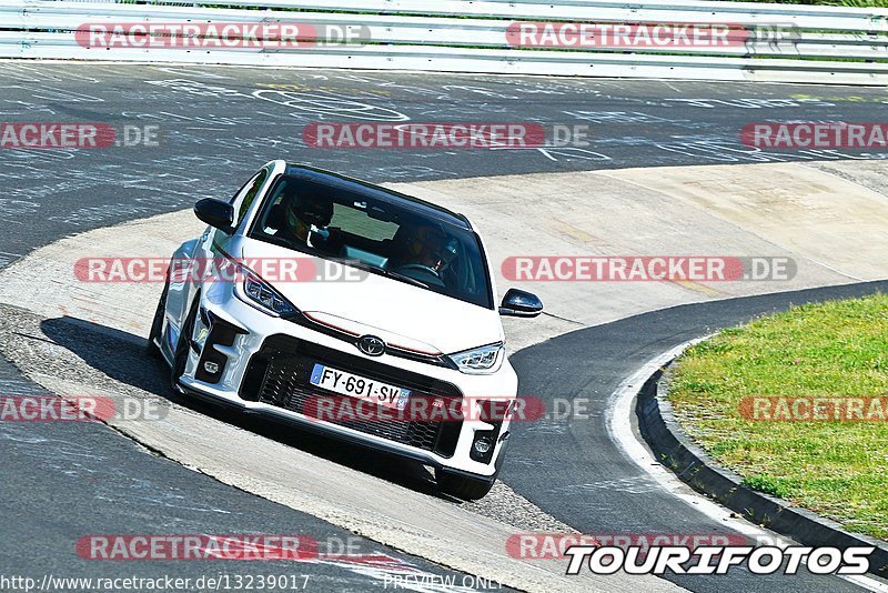 Bild #13239017 - Touristenfahrten Nürburgring Nordschleife (13.06.2021)