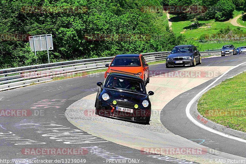 Bild #13239049 - Touristenfahrten Nürburgring Nordschleife (13.06.2021)