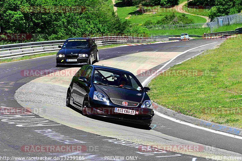 Bild #13239165 - Touristenfahrten Nürburgring Nordschleife (13.06.2021)