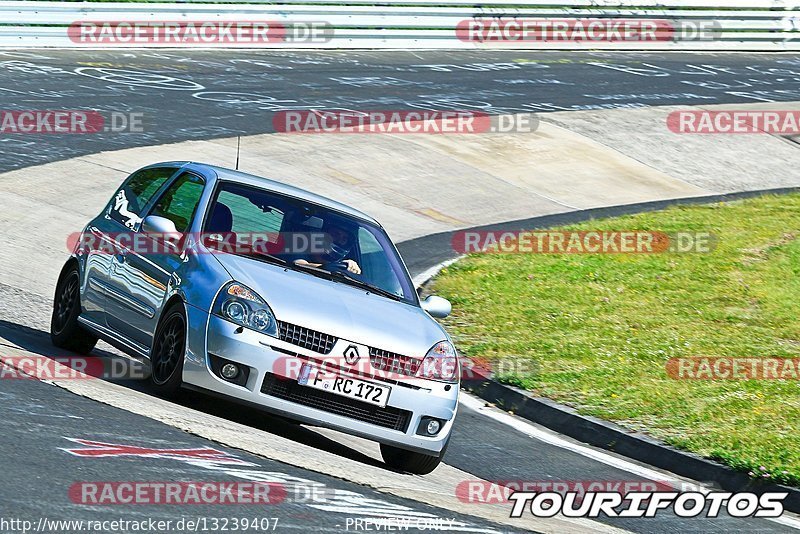 Bild #13239407 - Touristenfahrten Nürburgring Nordschleife (13.06.2021)