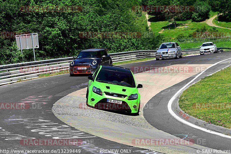 Bild #13239449 - Touristenfahrten Nürburgring Nordschleife (13.06.2021)