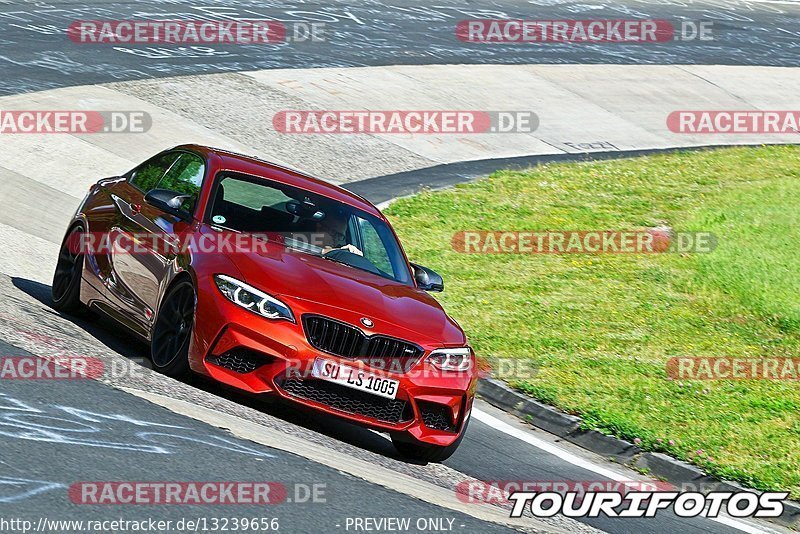 Bild #13239656 - Touristenfahrten Nürburgring Nordschleife (13.06.2021)