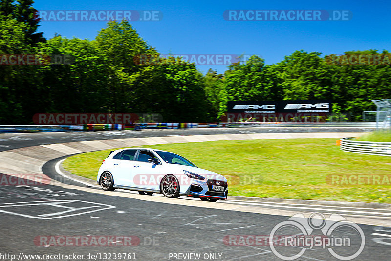 Bild #13239761 - Touristenfahrten Nürburgring Nordschleife (13.06.2021)