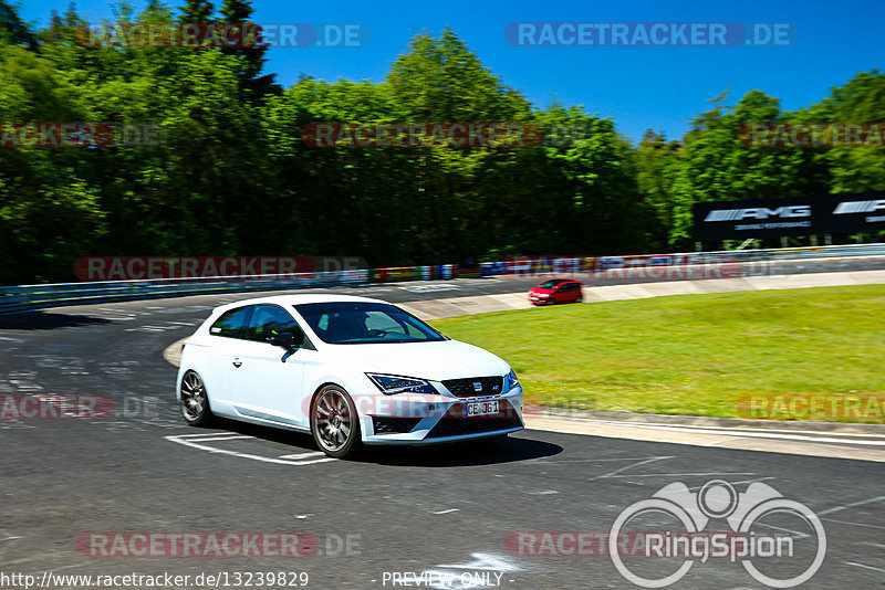 Bild #13239829 - Touristenfahrten Nürburgring Nordschleife (13.06.2021)