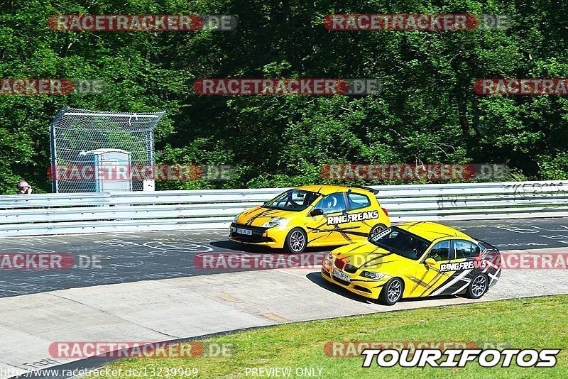 Bild #13239909 - Touristenfahrten Nürburgring Nordschleife (13.06.2021)