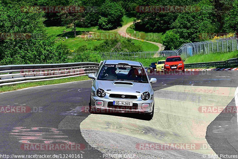 Bild #13240161 - Touristenfahrten Nürburgring Nordschleife (13.06.2021)