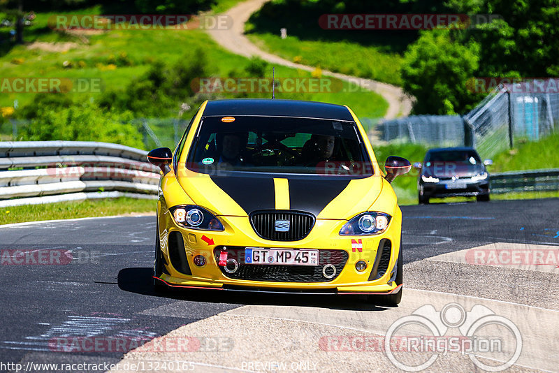 Bild #13240165 - Touristenfahrten Nürburgring Nordschleife (13.06.2021)