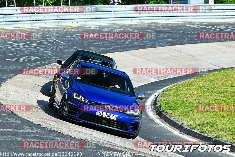 Bild #13240190 - Touristenfahrten Nürburgring Nordschleife (13.06.2021)