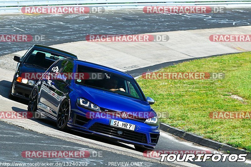 Bild #13240203 - Touristenfahrten Nürburgring Nordschleife (13.06.2021)