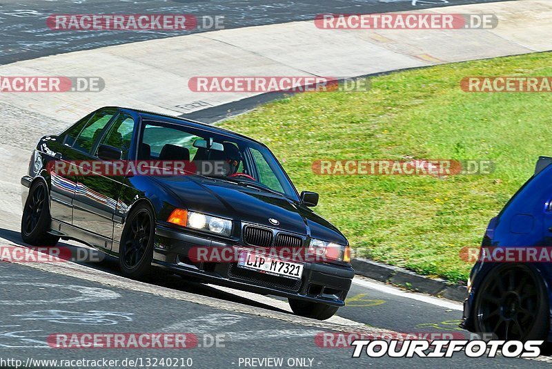 Bild #13240210 - Touristenfahrten Nürburgring Nordschleife (13.06.2021)