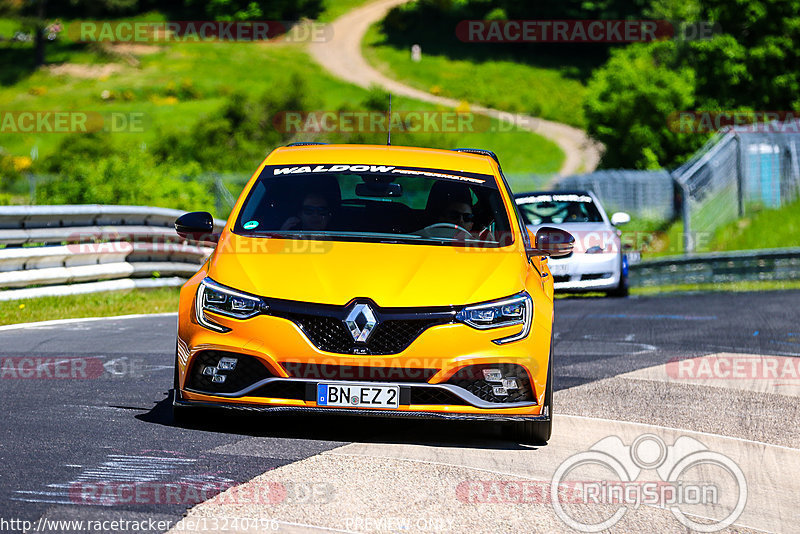 Bild #13240496 - Touristenfahrten Nürburgring Nordschleife (13.06.2021)