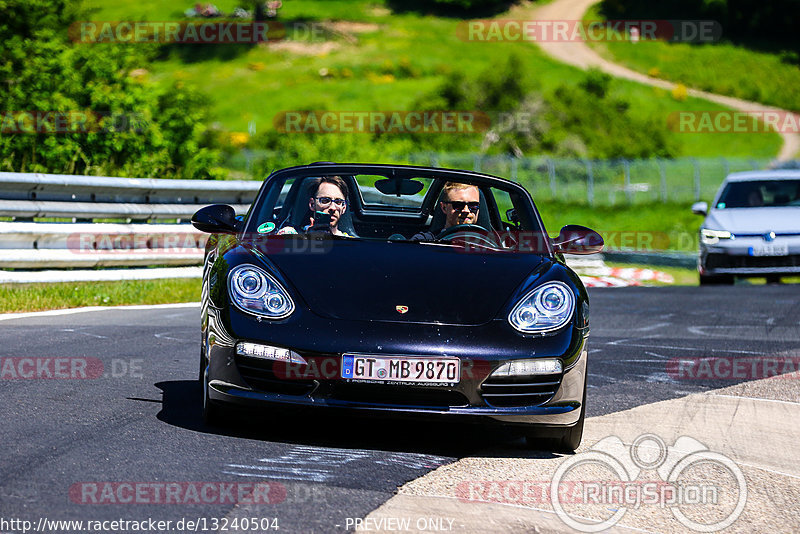 Bild #13240504 - Touristenfahrten Nürburgring Nordschleife (13.06.2021)