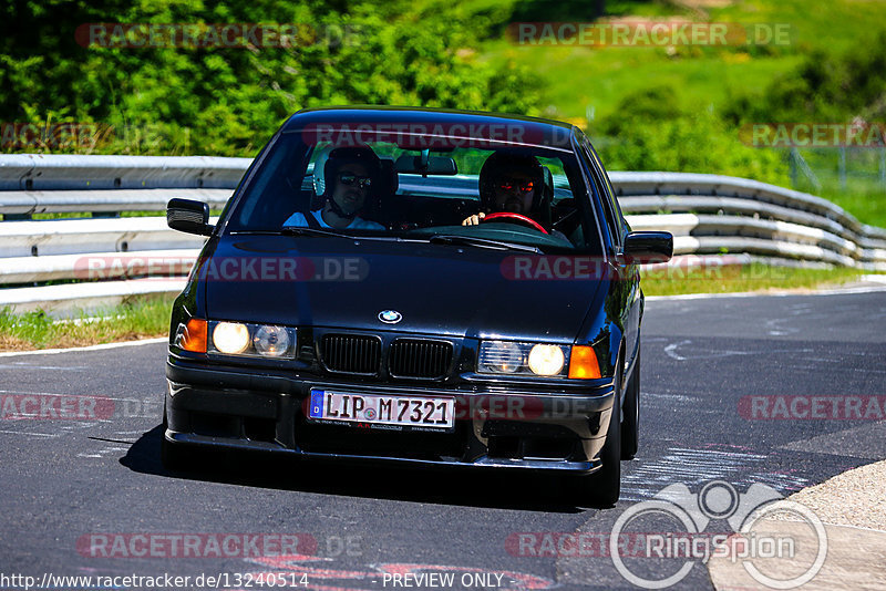 Bild #13240514 - Touristenfahrten Nürburgring Nordschleife (13.06.2021)