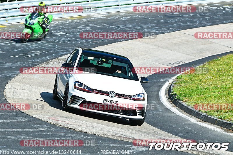 Bild #13240644 - Touristenfahrten Nürburgring Nordschleife (13.06.2021)