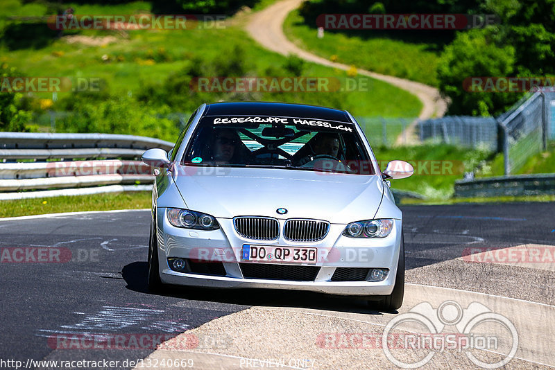 Bild #13240669 - Touristenfahrten Nürburgring Nordschleife (13.06.2021)