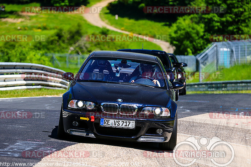 Bild #13240691 - Touristenfahrten Nürburgring Nordschleife (13.06.2021)