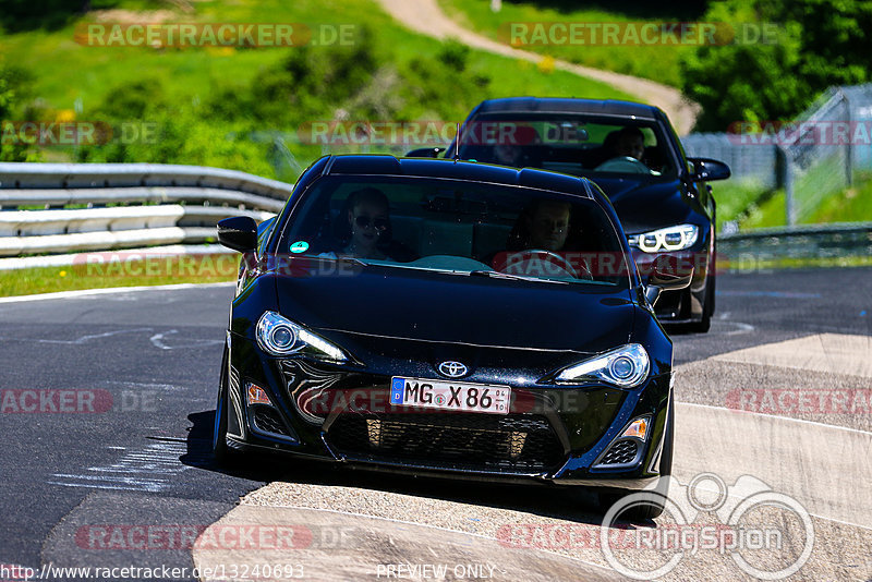 Bild #13240693 - Touristenfahrten Nürburgring Nordschleife (13.06.2021)