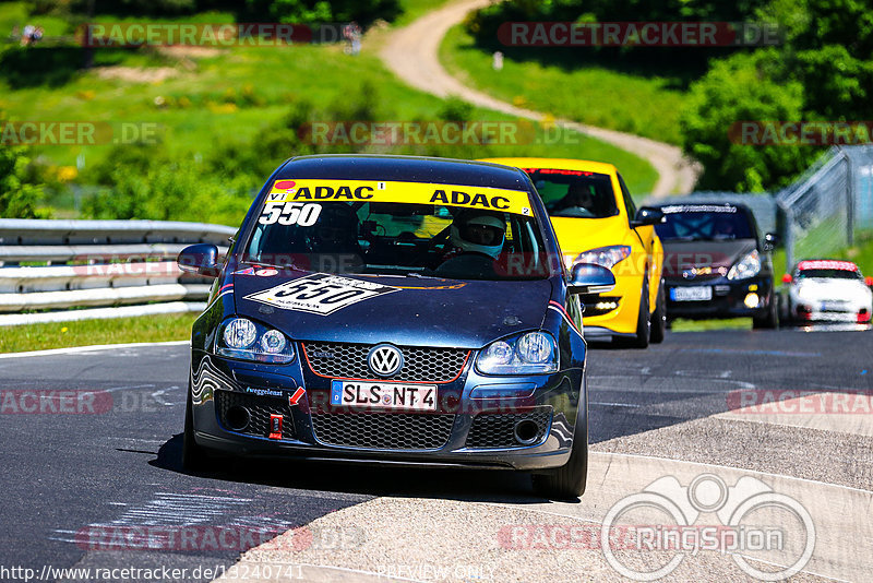 Bild #13240741 - Touristenfahrten Nürburgring Nordschleife (13.06.2021)