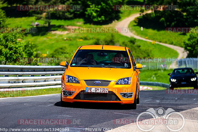 Bild #13240803 - Touristenfahrten Nürburgring Nordschleife (13.06.2021)