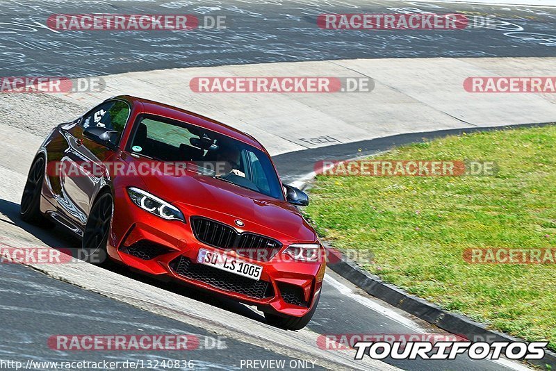 Bild #13240836 - Touristenfahrten Nürburgring Nordschleife (13.06.2021)